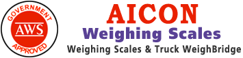 Aicon Weighing Scales Ludhiana Punjab - Weight Machine and Truck Weighing Scales manufacturer in India